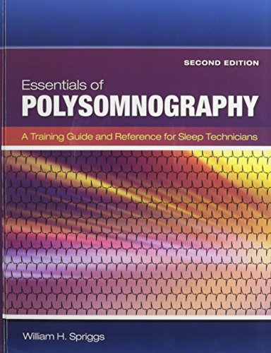 Essentials of polysomnography: text, testprep, pocket g…