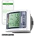 Blood Pressure Cuff Wrist Bluetooth - BP Monitor Full Automatic - FDA Approved - Large Screen Display - Professional BP Machine - Clinical Accuracy - BPM-337BT-1 by iProven