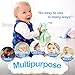 Extra Soft Baby Washcloths for Kids-Washcloths Muslin-Washcloth 12