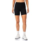 Lavento Women's All Day Soft Yoga Shorts 4"/ 6" - Workout Gym Running Active Biker Short for Woman