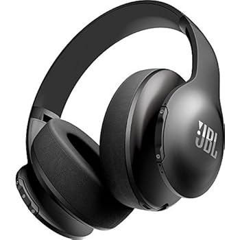 JBL Everest 700 Wireless Bluetooth Around-Ear Headphones (Black)