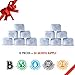 Brewooze Keurig Replacement Water Filter, Set of 12