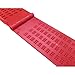 Plastic Braille Board (4 Rows x 28 Boxes)-Red