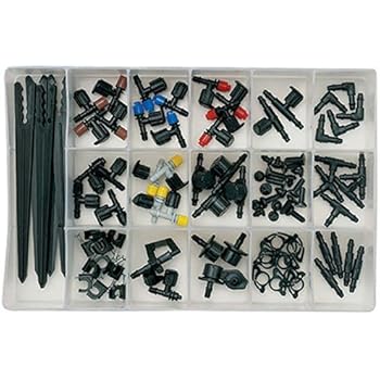 Orbit 69500 92-Piece Drip Irrigation Assortment Kit