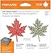 Fiskars 101080-1001 Leaf Design Set for Fuse System, Medium