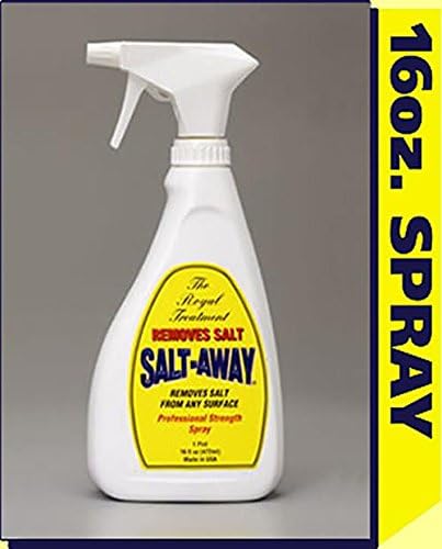 Reel Draggin' Tackle - (Two bottles) Salt-Away 16oz Large Spray (SA16x2)