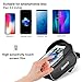Hommie Bike Handlebar Bag, Waterproof Top Tube Bicycle Bag Touch Screen Phone Holder Bag for Smartphone Within 6 inchthumb 3