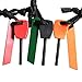 Bluelans® 3 x Fire Starter Steel Flint & Striker Survival Tool Kit - Outdoor Camping Living Survival Tool (Random Colour)