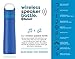 Tal Bluetooth Wireless Speaker 28 oz Water Bottle | with Micro-USB Port, Strobe Lights, and Microphone for Answering Phone Calls | Compatible with iOS, Android, iPhones and Tablets