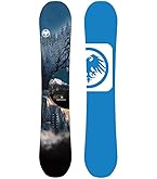 Amazon.com : Never Summer Breezy Rider Women's Freestyle Snowboard