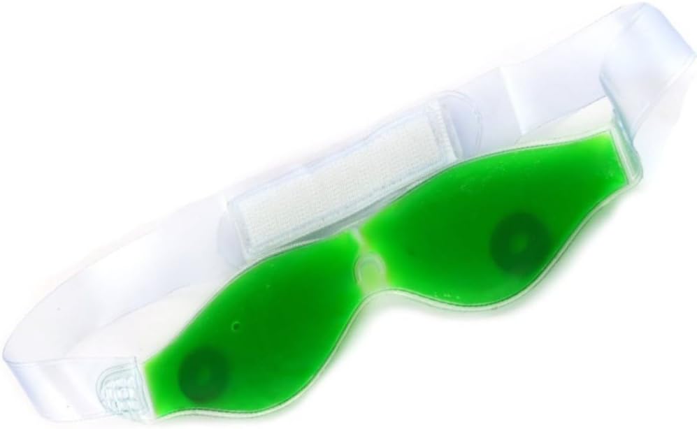 GOOSEBERRY® Aloe Vera Ice Cool Gel Eye Mask Eye Gel