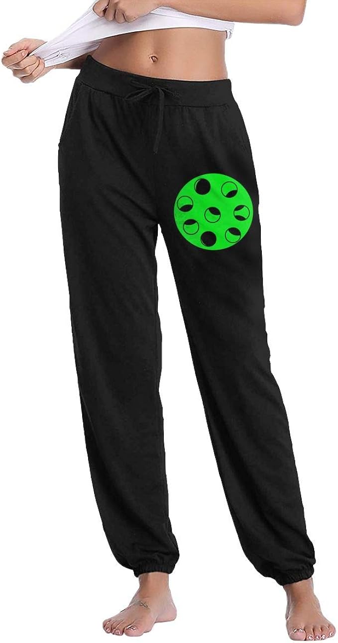 Amazon.com: YOOJPC-6 Womens Pickleball 4 Sweatpants with Pockets Drawstring Pants: Clothing