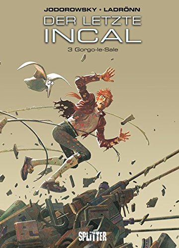 Download Der Incal Bd. 3: In Tiefsten Tiefen Gif