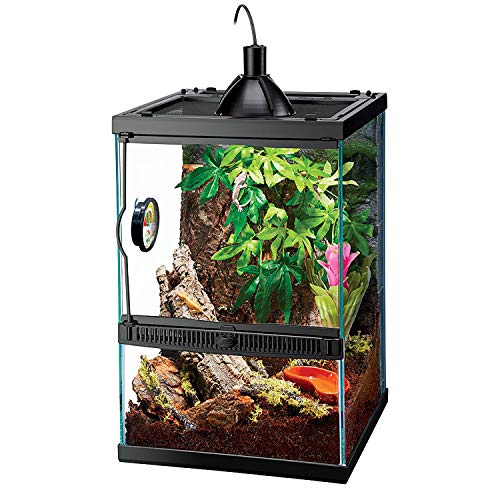 Zilla Vertical Glass Terrarium