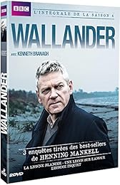 Wallander - L'intégrale De La Saison 4