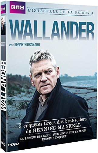 Wallander - L'intégrale De La Saison 4