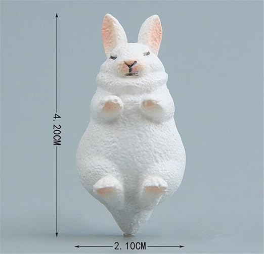 gtnine dormir animales imanes Funny Animal imanes para nevera para ...