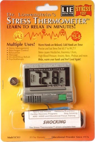 Stress Thermometer by Consious Living