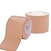 Pain Relief Kinesiology Tape (2-Pack) Waterproof Sports & Athletic Taping for Knee, Shin Splints, Shoulder and Muscle - 2