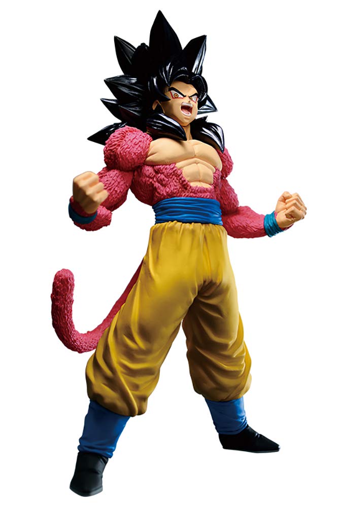 Banpresto Dragon Ball GT BLOOD OF SAIYANS SP III Figure Figurine 20cm SS4 GOKOU