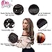 B&F Hair Brazilian Body Wave Hair 3 Bundles 16 18 20inch 100% Unprocessed Virgin Human Hair Weft Extensions Natural Color(100+/-5g)/pc