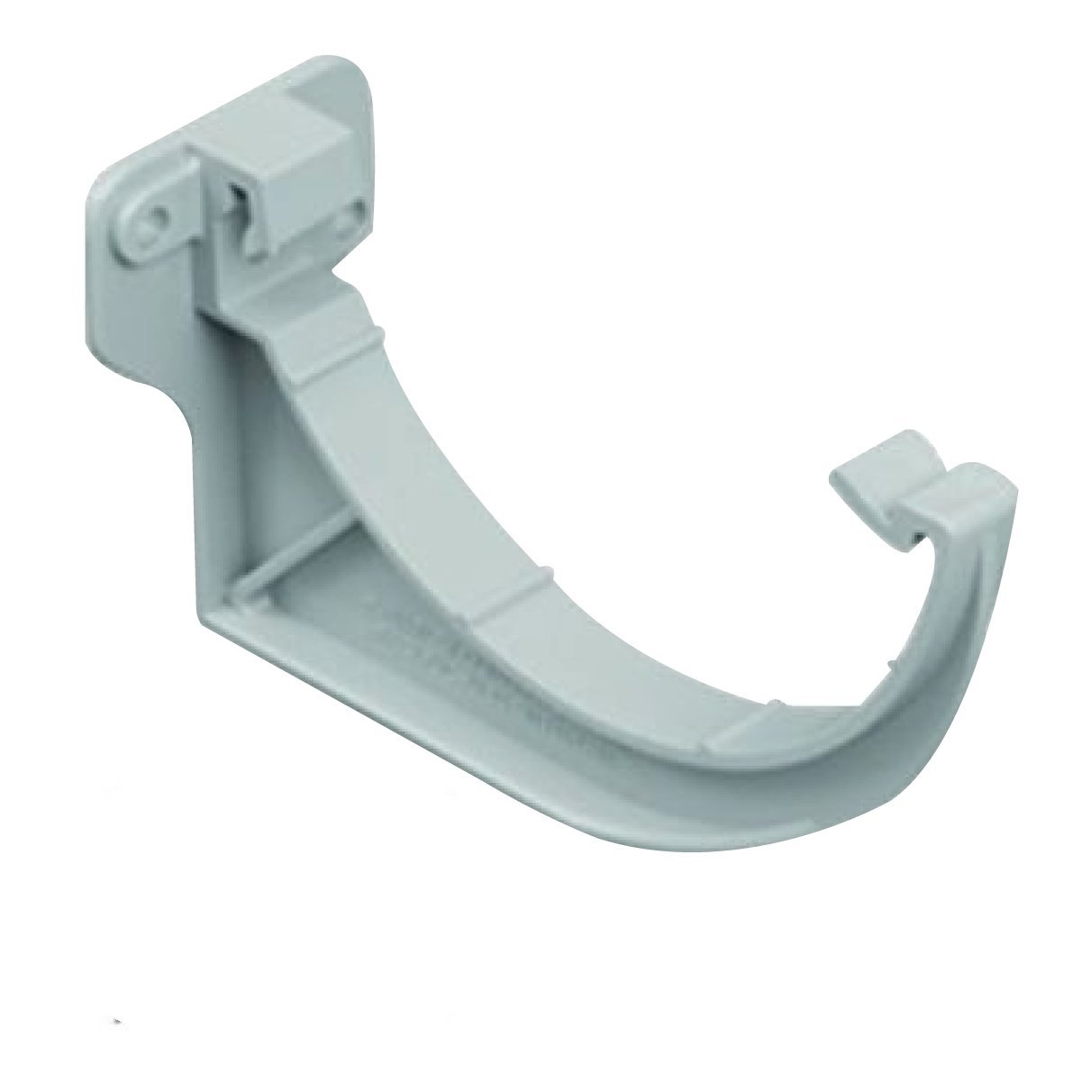 Ex Geberit 110mm Terrain Crescent 2152 4w Gutter Support Bracket White Pack Of 3 X Polypipe Diy Tools Building Supplies