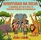 Livro AVENTURAS NA SELVA: A JORNADA DE LEO & MIA E O TESOURO PERDIDO DE ESMERALDA