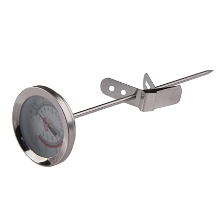 Rrimin Coffee Milk Beverage Cooking Food Liquid Thermometer Temperature Gauge