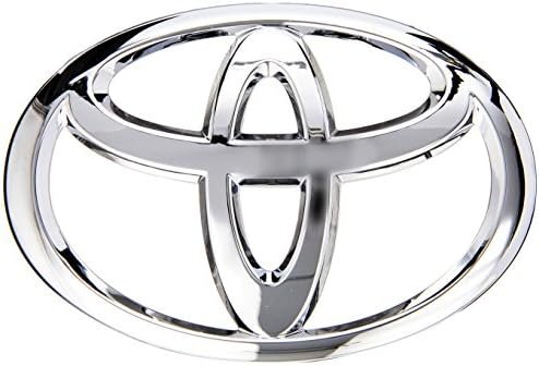 Amazon Toyota トヨタ 純正部品 シンボル エンブレム 品番 063 エンブレム 車 バイク