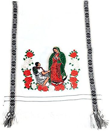 Traditional Mexican ClothingMaria De Guadalupe Rebozo