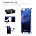 Ace Teah iPhone 6S Case, 5 Pack iPhone 6 6S Protective Case Crystal Clear Back Skin Cover Shock Absorbing Raised Corners TPU Slim Bumper Case for iPhone 6 6S 4.7 inch - Black, White, Glod, Blue, Plum