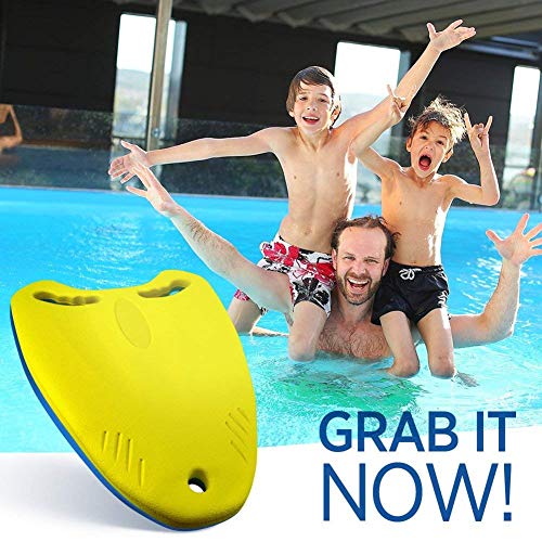 image for Go Kickboard Swim Board, Swimming Kickboard for Adults and Kids, Light