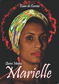 Livro QUEM MATOU MARIELLE