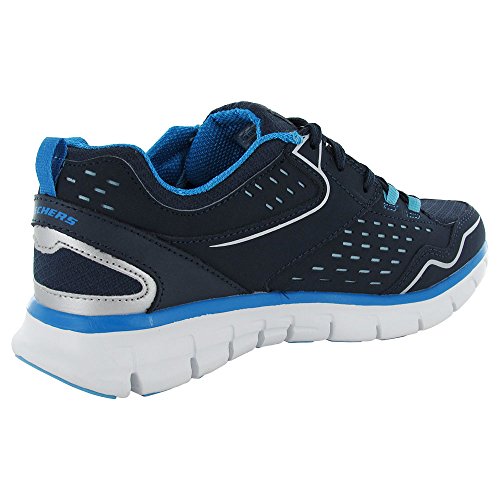 Skechers Sport Women's A Lister Fashion Sneaker,Navy Blue,8 M US Buy