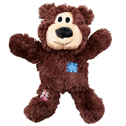 KONG Wild Knots Bear, X-Large, Colors may vary