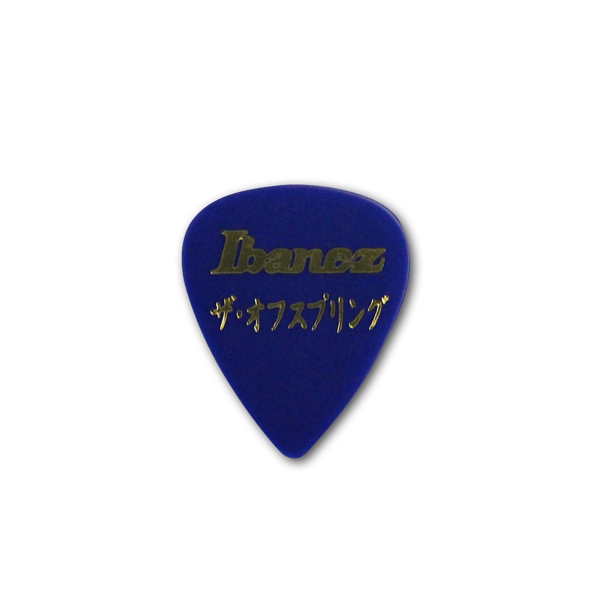 Signature Series Plectrums - The Offspring - 50 Pick Pack - 1mm Blue