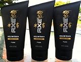 (3pack) Axe Styling Aid Hold Plus Touch Paste 3.2 Ounce