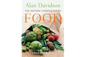 The Oxford Companion to Food