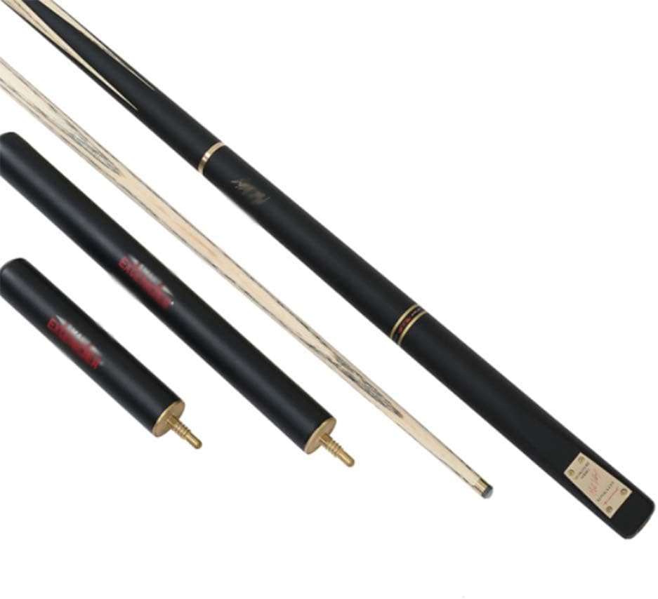 TQTQGXQ Pool cues Snooker cue Selby Signature Billiard cue Double 9.5MM Riley Rod Cover