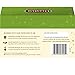 Celestial Seasonings Black Tea, Nutcracker Sweet, 18 Count (Pack of 6)