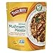 Tasty Bite Indian Entree Mushroom Masala 10 Ounce (Pack of 6), Fully Cooked Indian Entr&eacute;e with Mushrooms & Potatoes in a Richly Spiced Sauce, Vegan, Gluten Free, Microwaveable, Ready to Eat primary