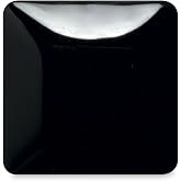 Mayco Stroke &amp; Coat - Tuxedo, Pint | Low/Mid-High Fire (SC) Gloss Liquid Ceramic Pottery Glaze for Wet/Unfired Clay or Bisque