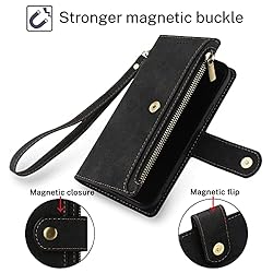 Antsturdy Samsung Galaxy Note 9 Wallet case with