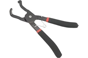 SUPVINTOR 37160 Disconnect Pliers, Fuel Line Disconnect Pliers, Fuel Line and Evap Disconnect Pliers with 85 Degree