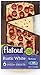 Flatout Thin Pizza Crust, Rustic White (4 Packs of 6 Pizza Crusts)