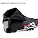 KINGBIKE Bike Shoe Covers Over Shoes Cycling Bicycle Overshoes Winter Proof Water Resistance Warmer Windproof(Long style1)