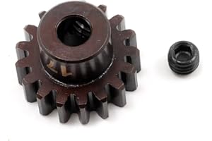 TEKNO RC LLC M5 Pinion Gear 17t MOD1 5mm bore M5 Set Screw TKR4177 Gears & Differentials