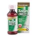 GoodSense Tussin Cough Syrup DM, Cough Suppressant and Expectorant, Wild Cherry Flavor, 4 Ounces