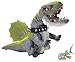 Cruncher Prehistoric Pets Interactive Dinosaur