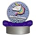 Unicorn Dreams Magical Fidget Putty – Stress Relief Unicorn Gifts Fun Gag Gifts for Friends BFF Gifts Stocking Stuffers for Girls Secret Santa Gifts for Women Thoughtful Gifts for Women Unicorn Toys